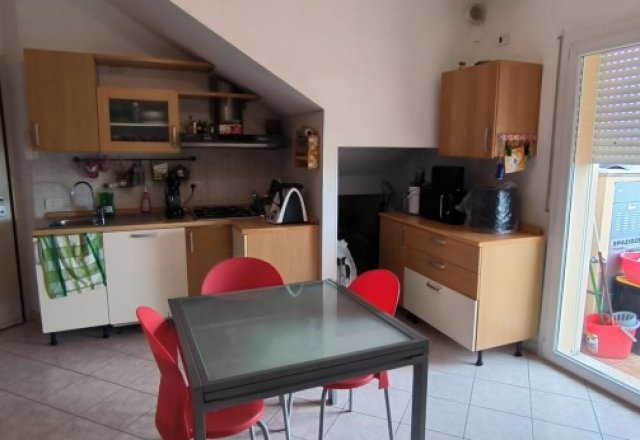 Appartamento locato a 6.600 euro annui