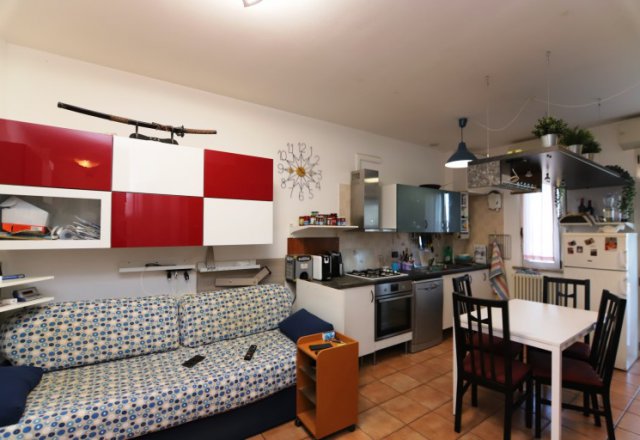 Appartamento con 2 camere