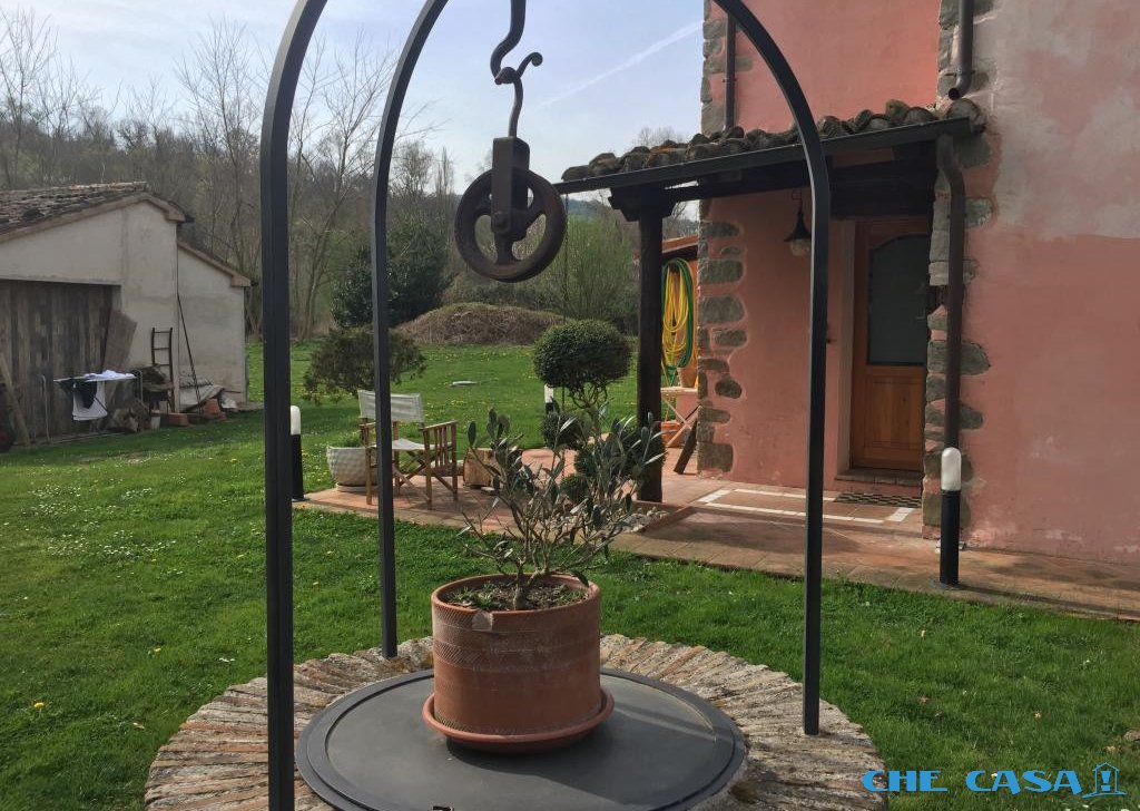 Vendita Ville e Case Indipendenti Tavoleto - Casetta indipendente con giardino Località Tavoleto