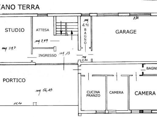 Villa posizione centralissima Cattolica - 34