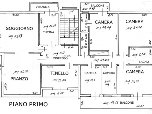 Villa posizione centralissima Cattolica - 35