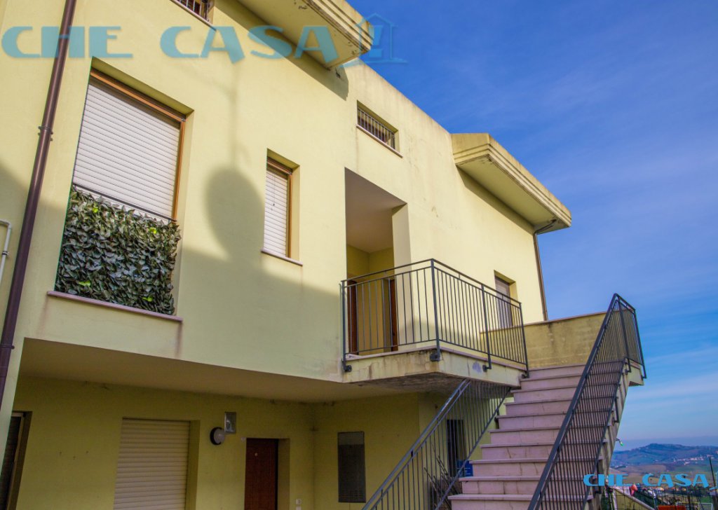 Appartamenti quadrilocale in vendita  94 m² buone condizioni, Saludecio