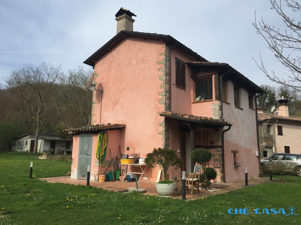 villa in Via Cannelle a Tavoleto