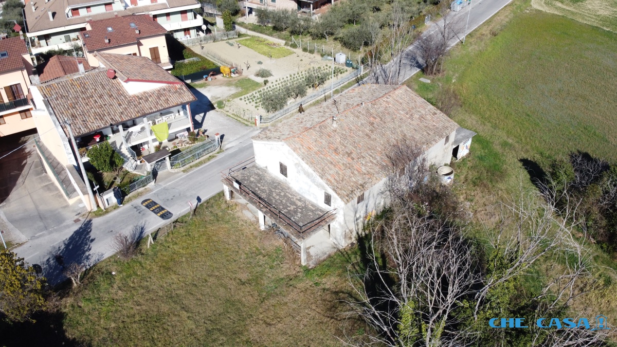 villa in Via Panoramica a Morciano di Romagna
